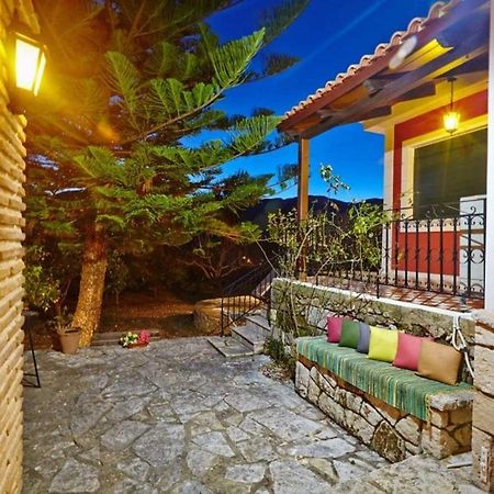 Anemelia' Villa Agios Dimitrios  外观 照片