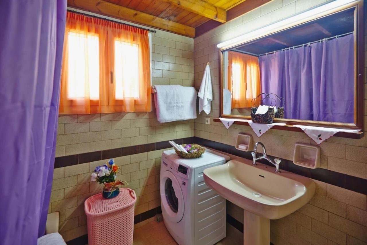 Anemelia' Villa Agios Dimitrios  外观 照片