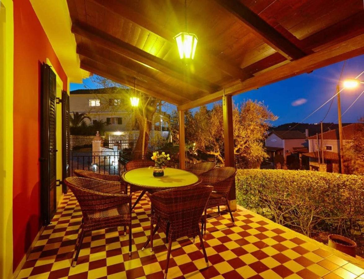 Anemelia' Villa Agios Dimitrios  外观 照片