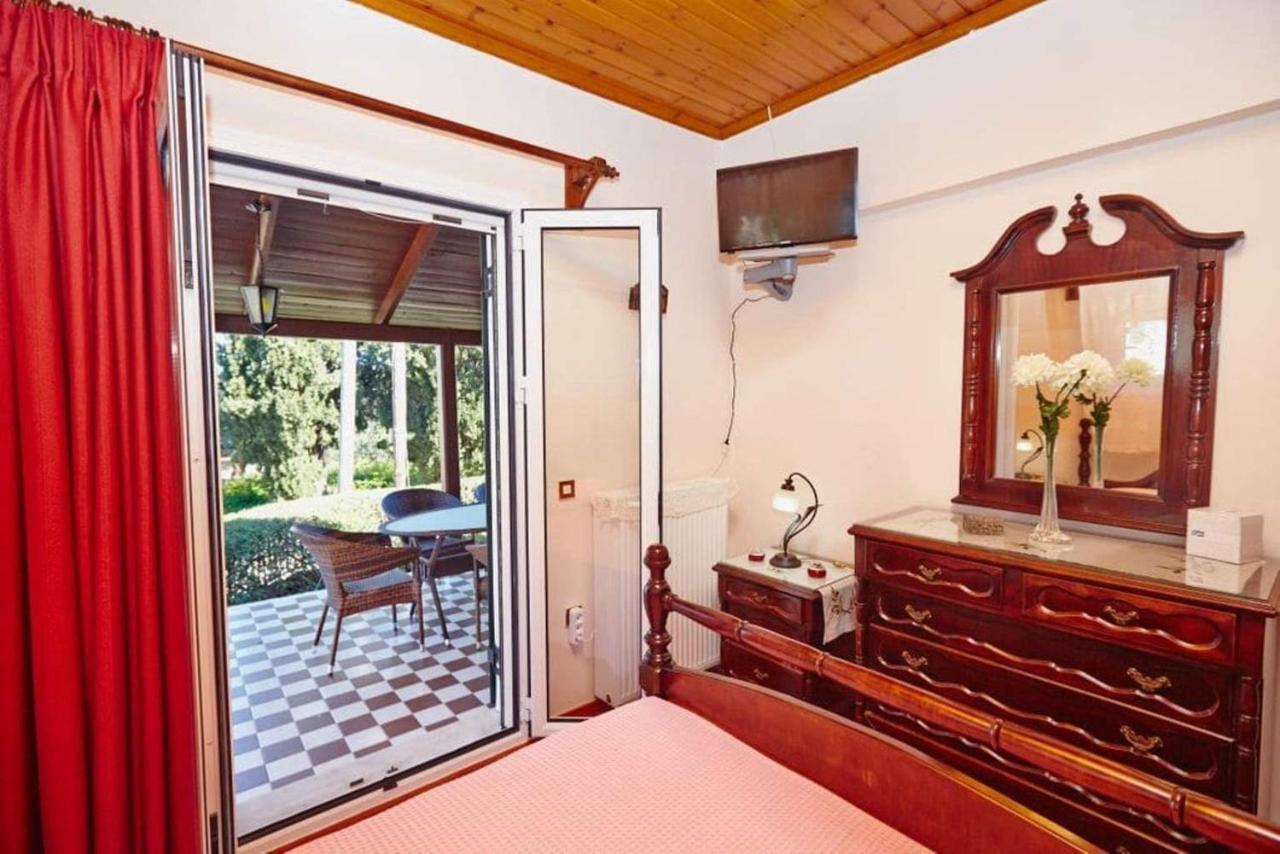 Anemelia' Villa Agios Dimitrios  外观 照片