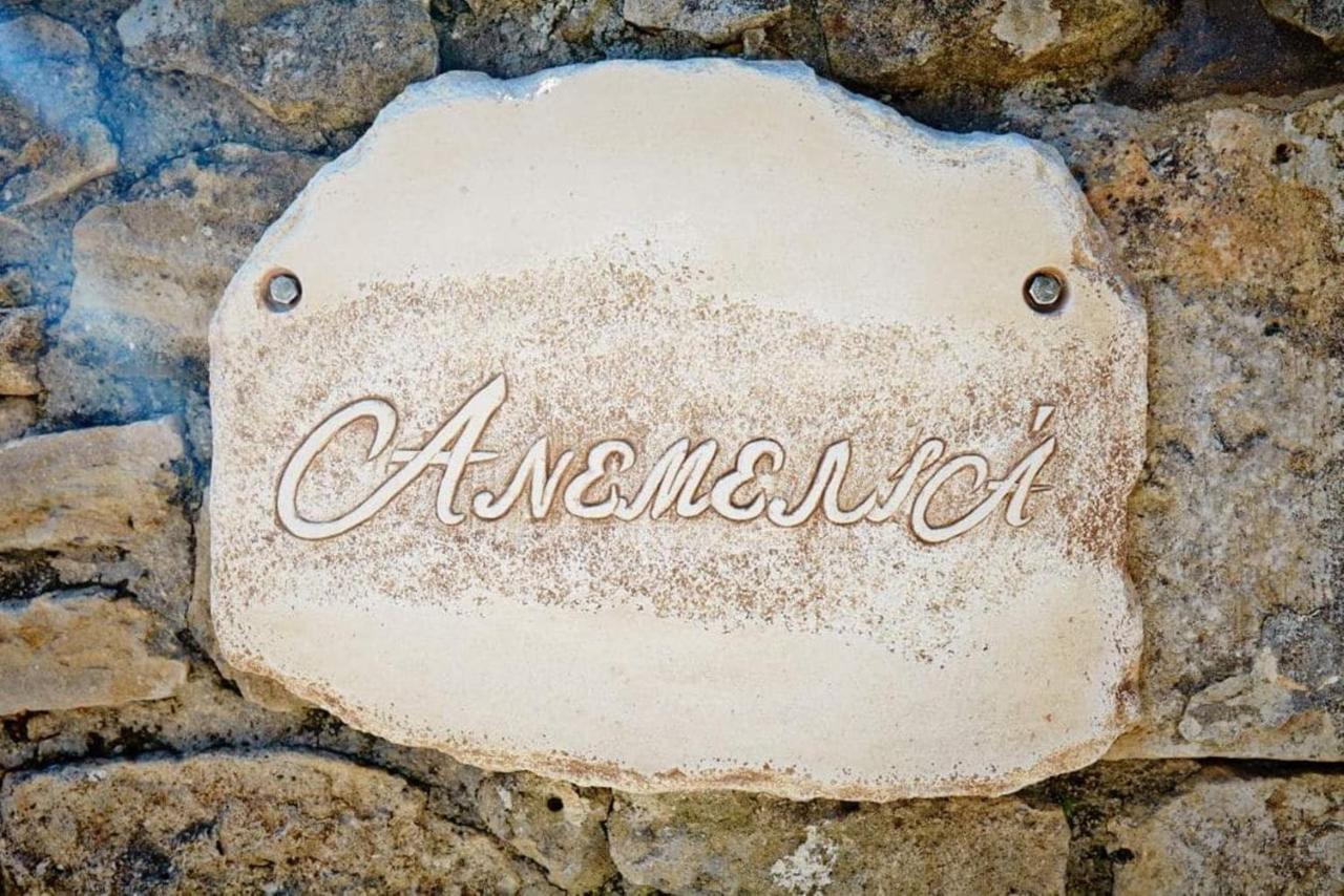 Anemelia' Villa Agios Dimitrios  外观 照片