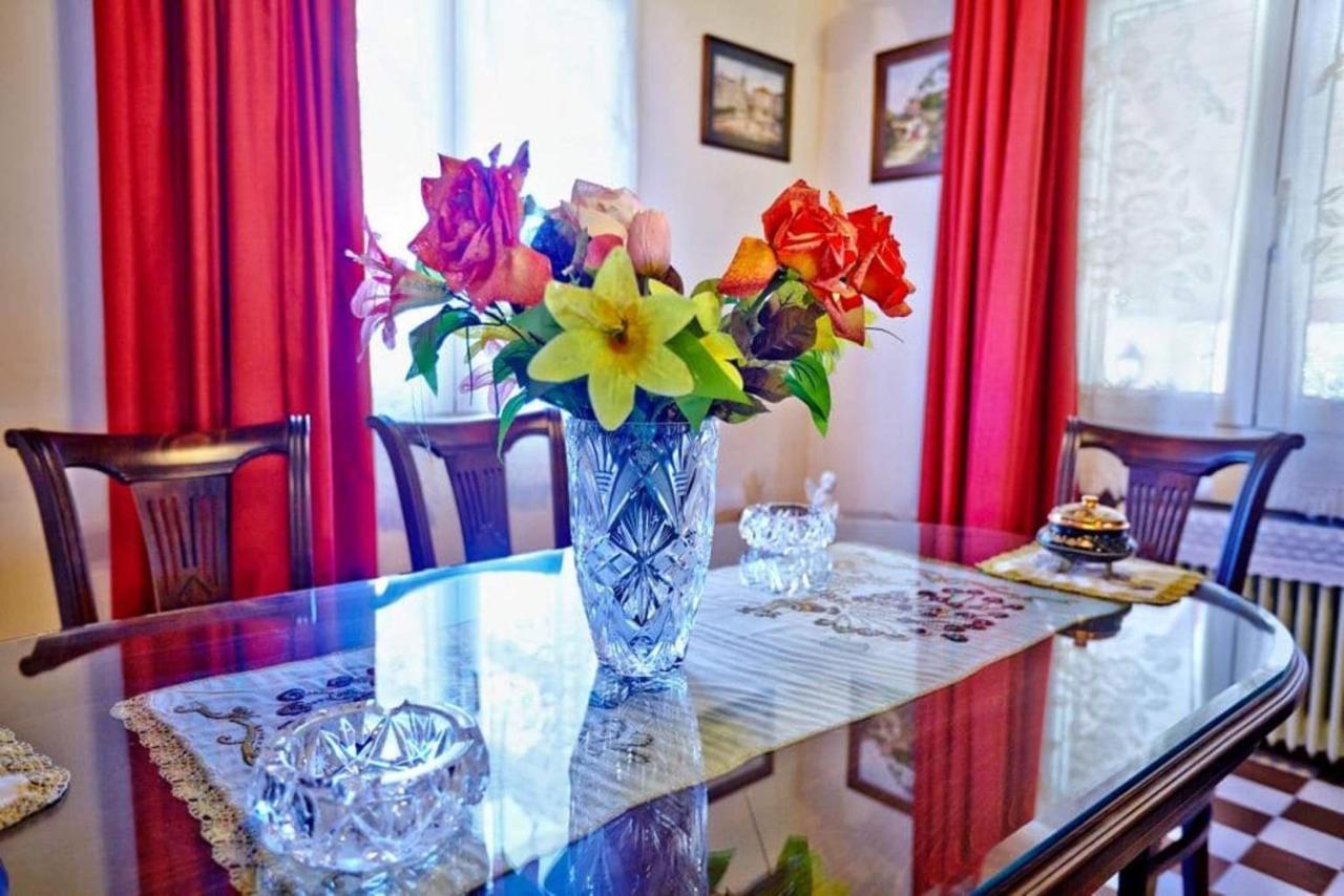 Anemelia' Villa Agios Dimitrios  外观 照片