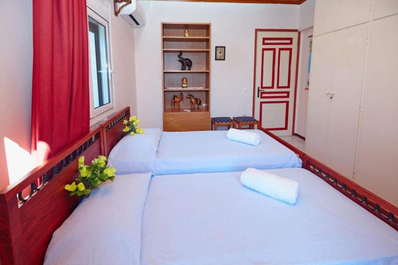 Anemelia' Villa Agios Dimitrios  外观 照片