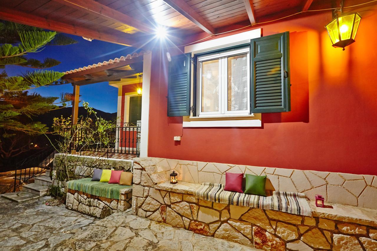 Anemelia' Villa Agios Dimitrios  外观 照片