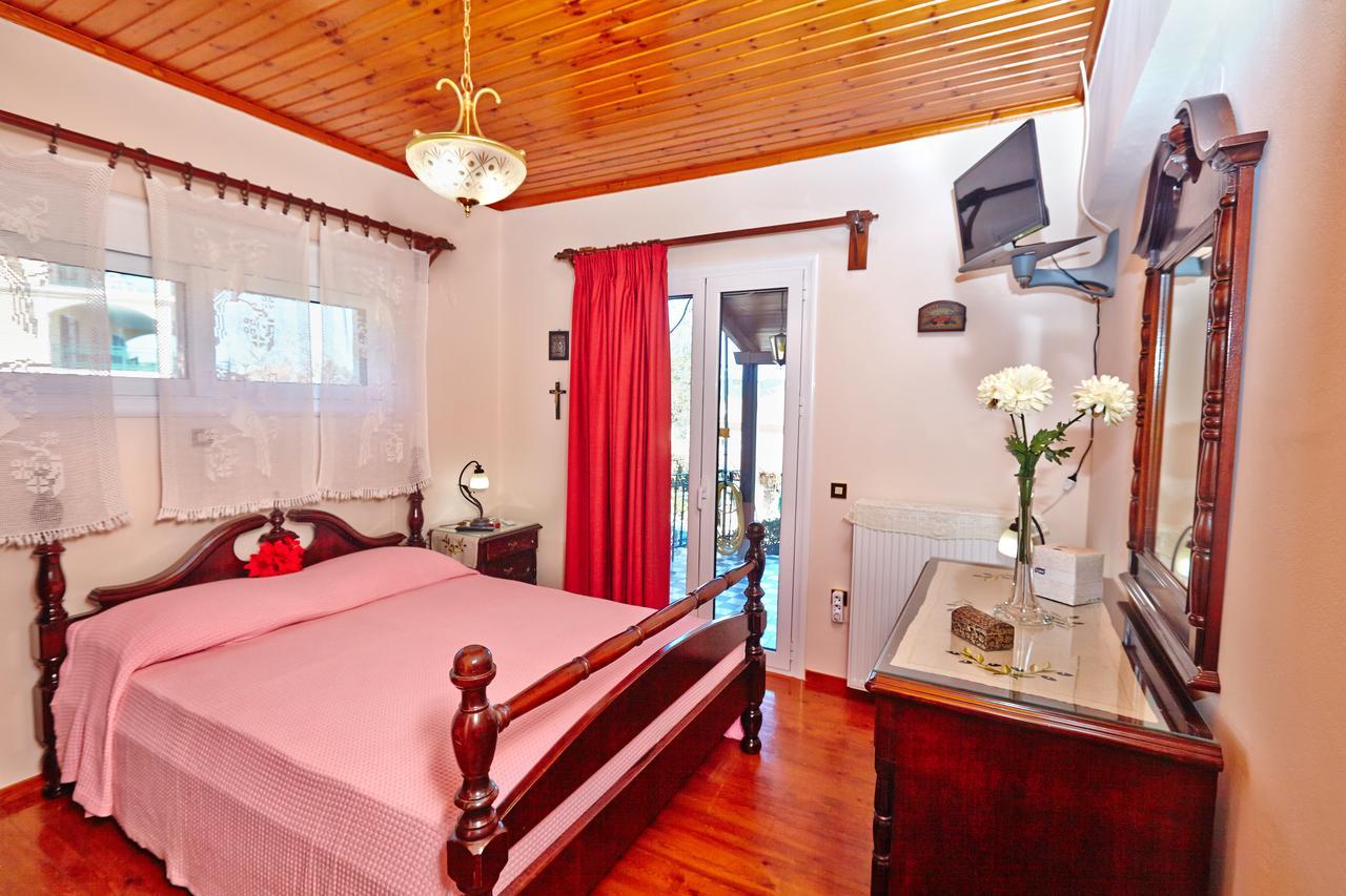 Anemelia' Villa Agios Dimitrios  外观 照片