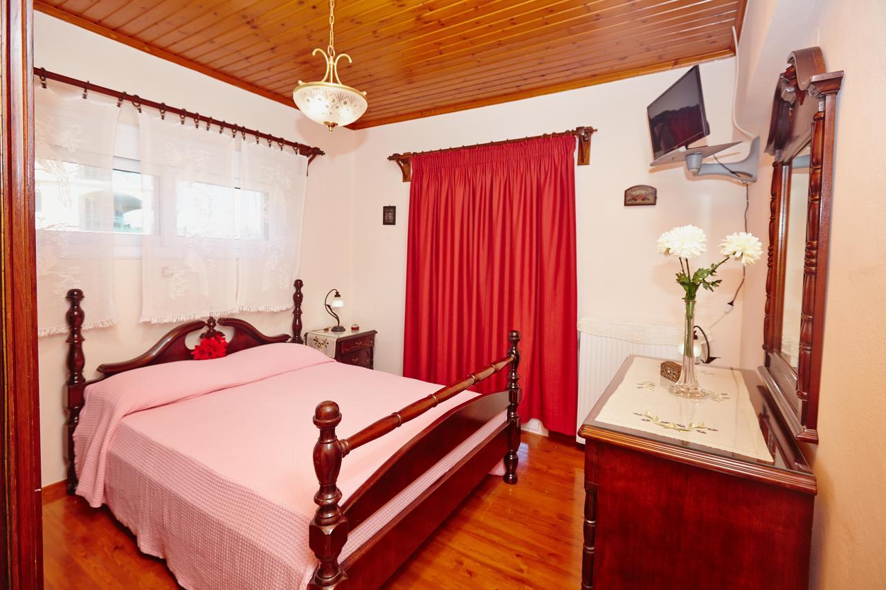 Anemelia' Villa Agios Dimitrios  外观 照片