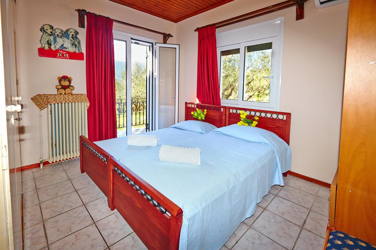 Anemelia' Villa Agios Dimitrios  外观 照片