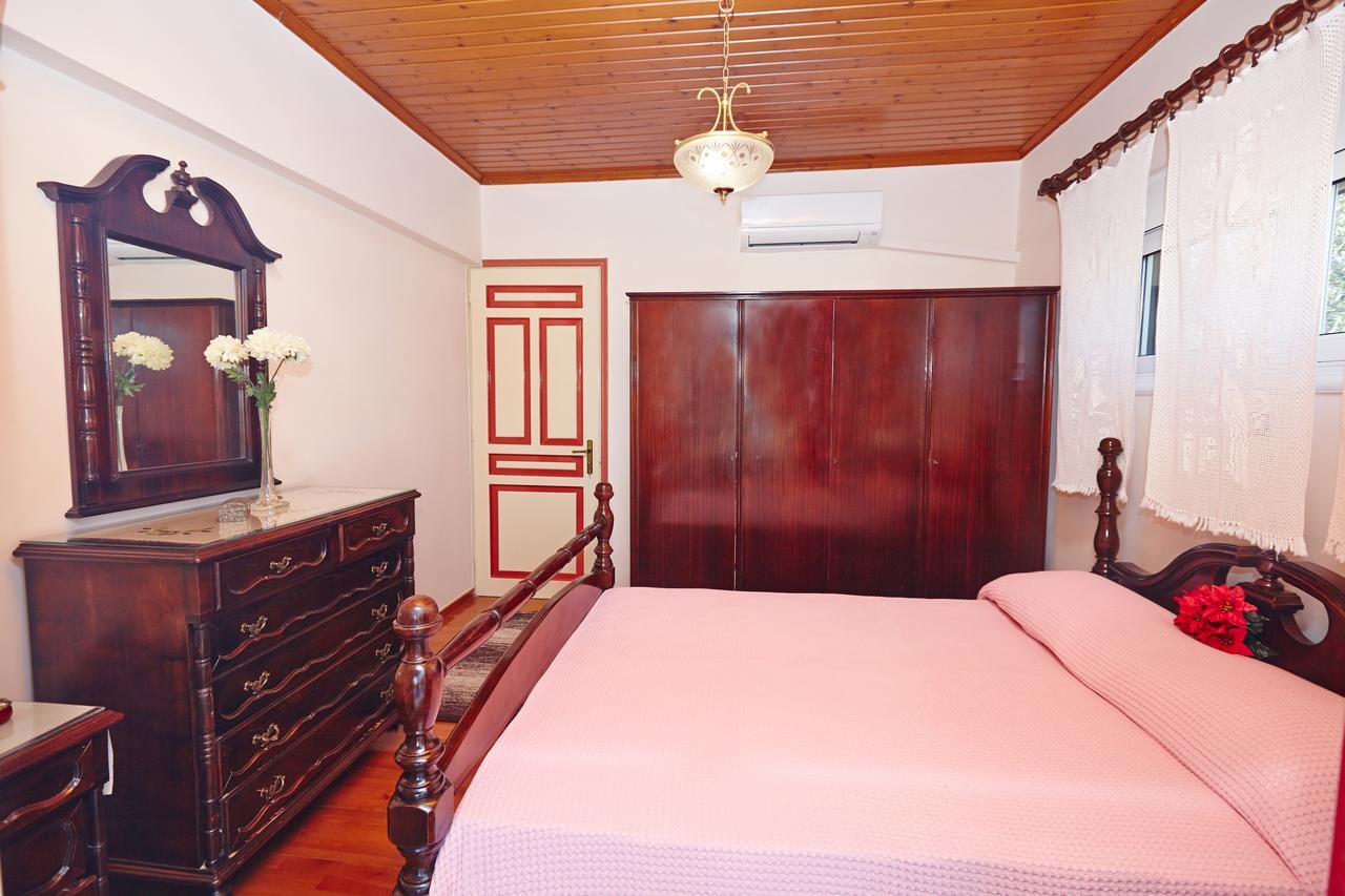 Anemelia' Villa Agios Dimitrios  外观 照片